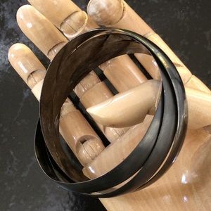 Boho Bangle Bracelet